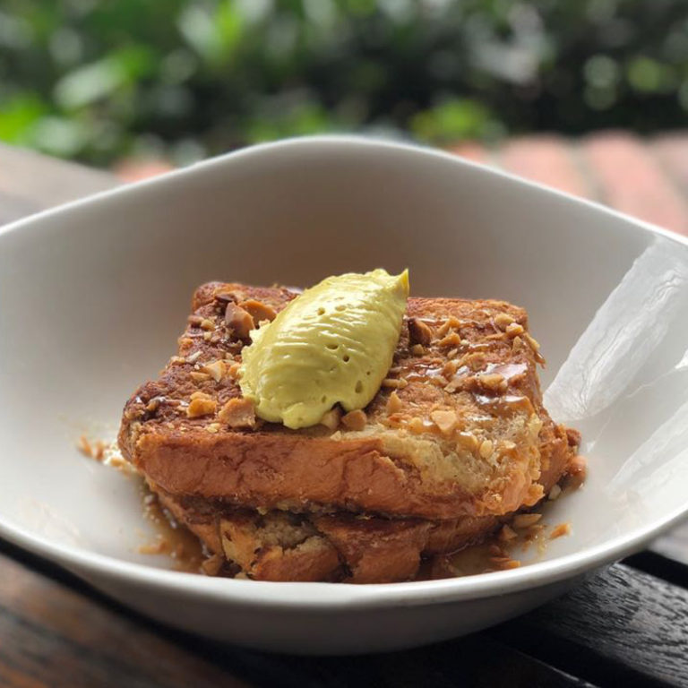 Menu | Fresh and Seasonal Dishes and Beverages | Canoe