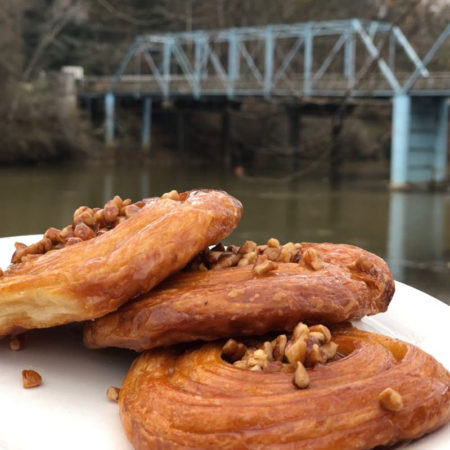 Menu | Fresh and Seasonal Dishes and Beverages | Canoe